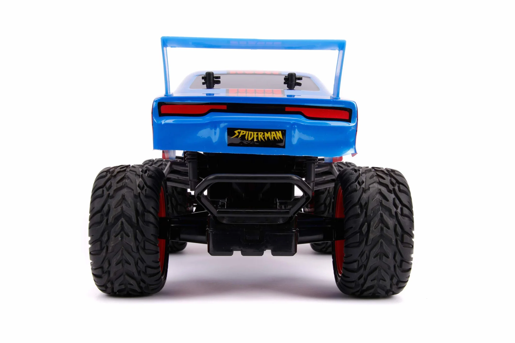 Hollywood Rides Marvel RC Spiderman Daytona 1:12