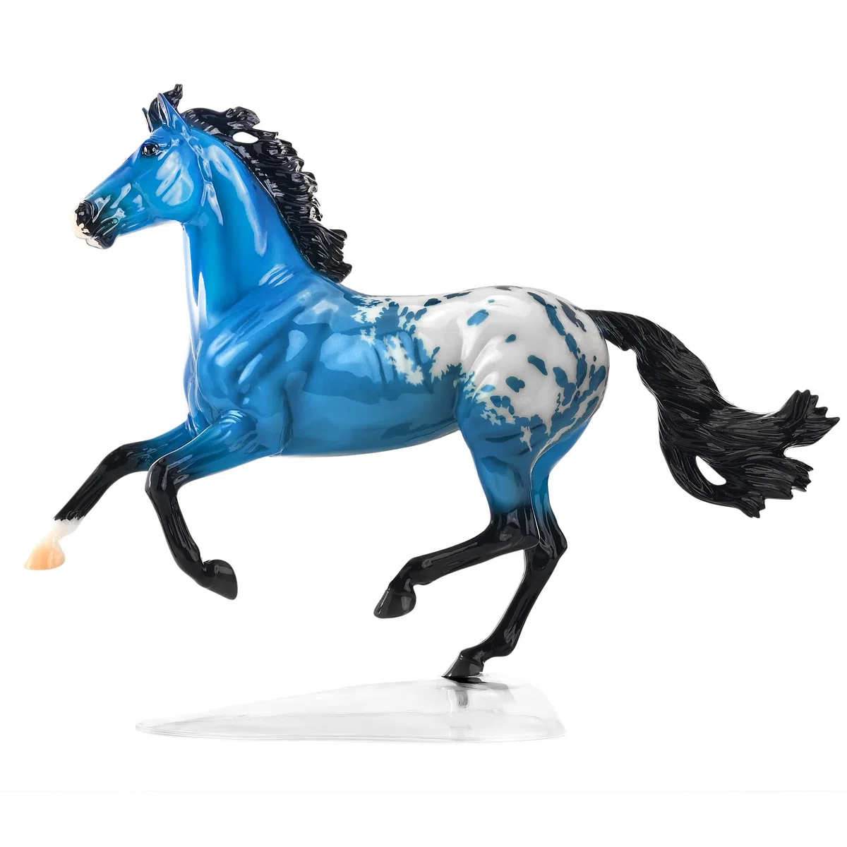 Breyer Horses Traditional Series Décoration de Printemps | Washington | Édition limitée | Modèle #1875