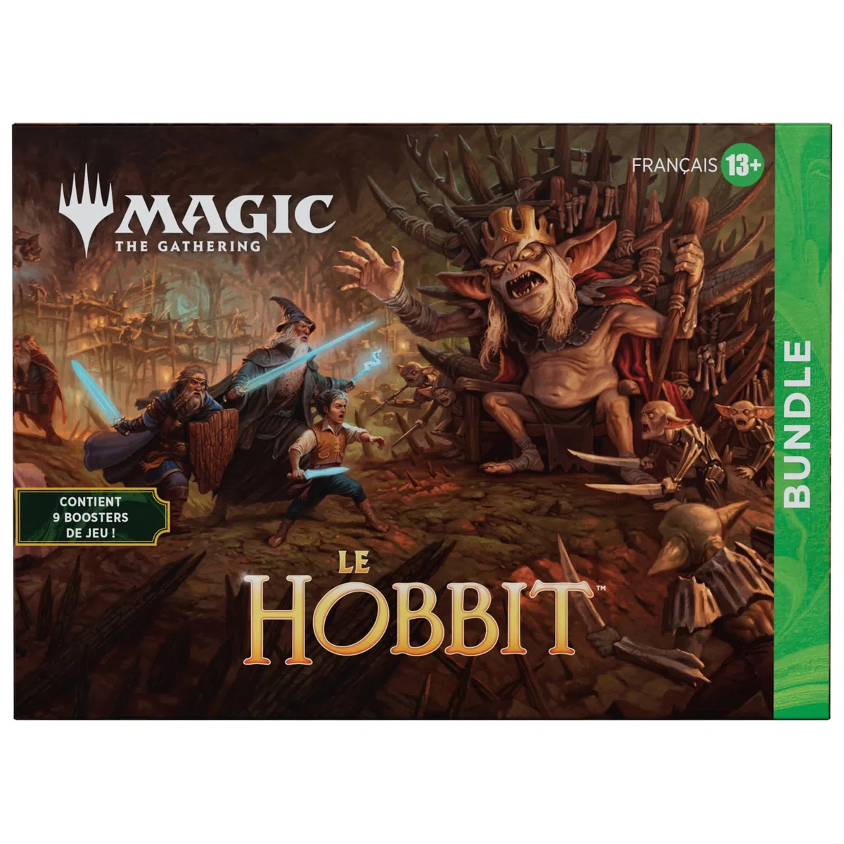 Bundle Magic: The Gathering | Le Hobbit (Version Française)