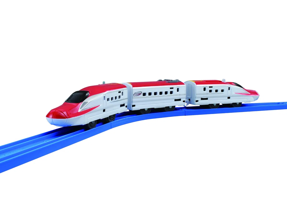 chimoo Plarail S-14 Série E6 Shinkansen Komachi