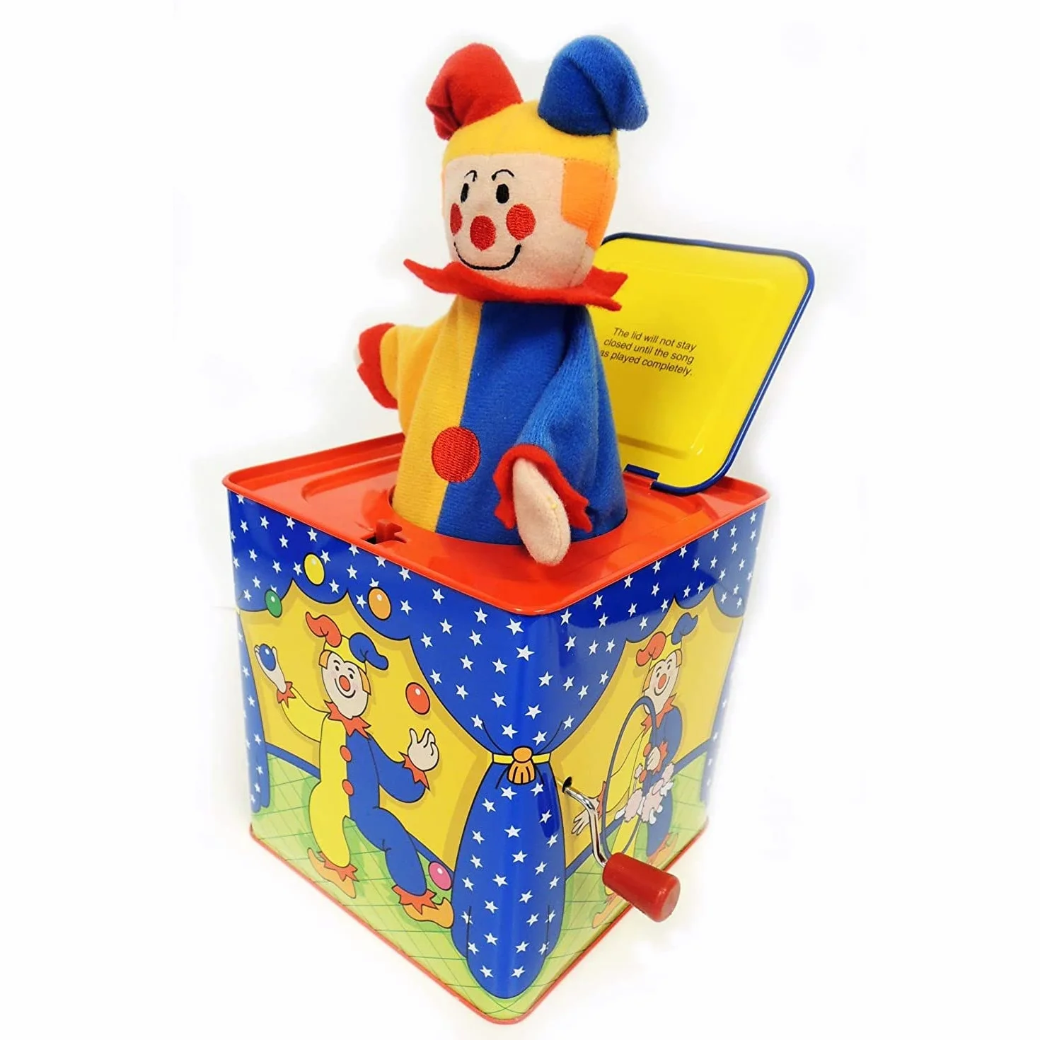 Jester Jack in The Box by Schylling