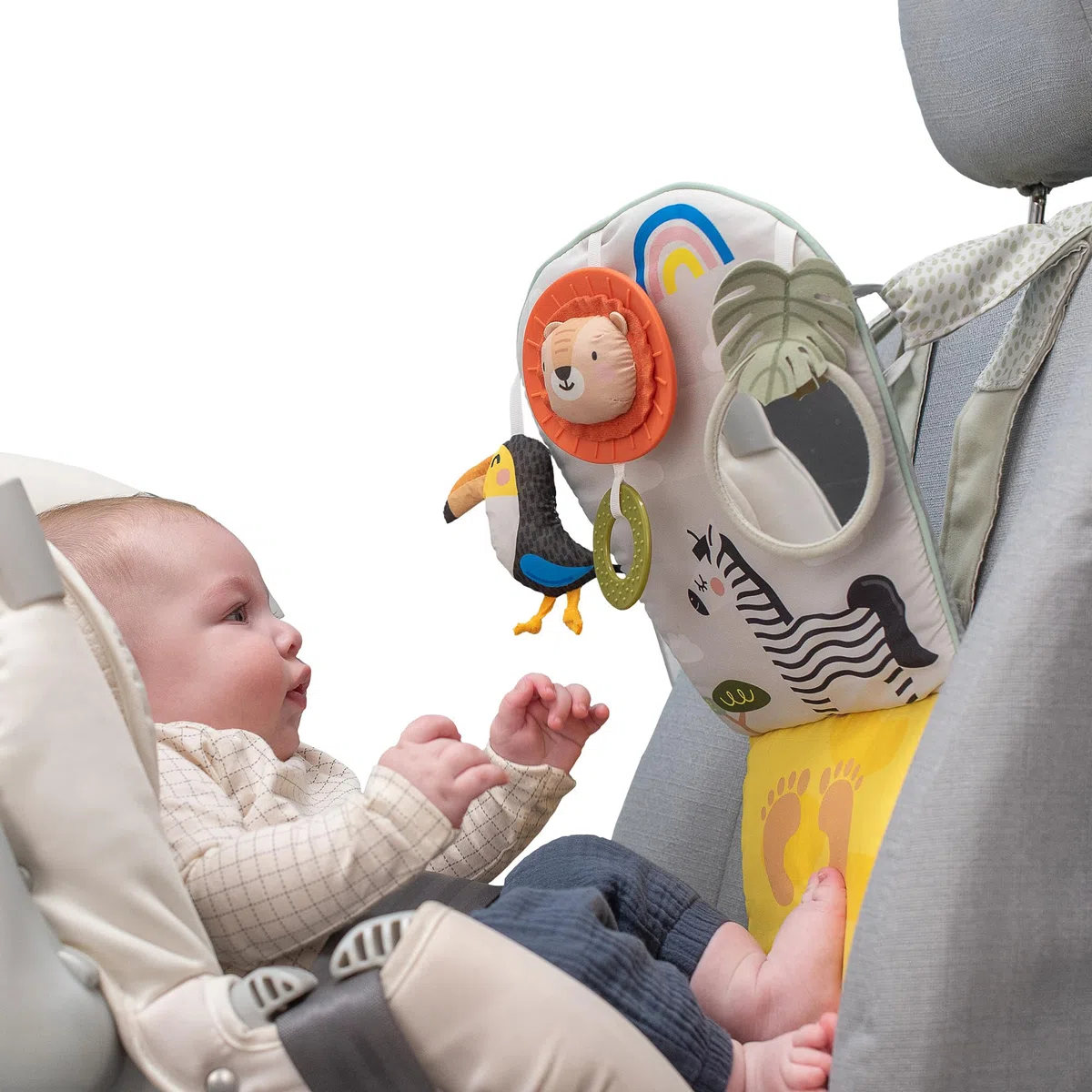 Taf Toys - 12765 - Tableau de voiture savane