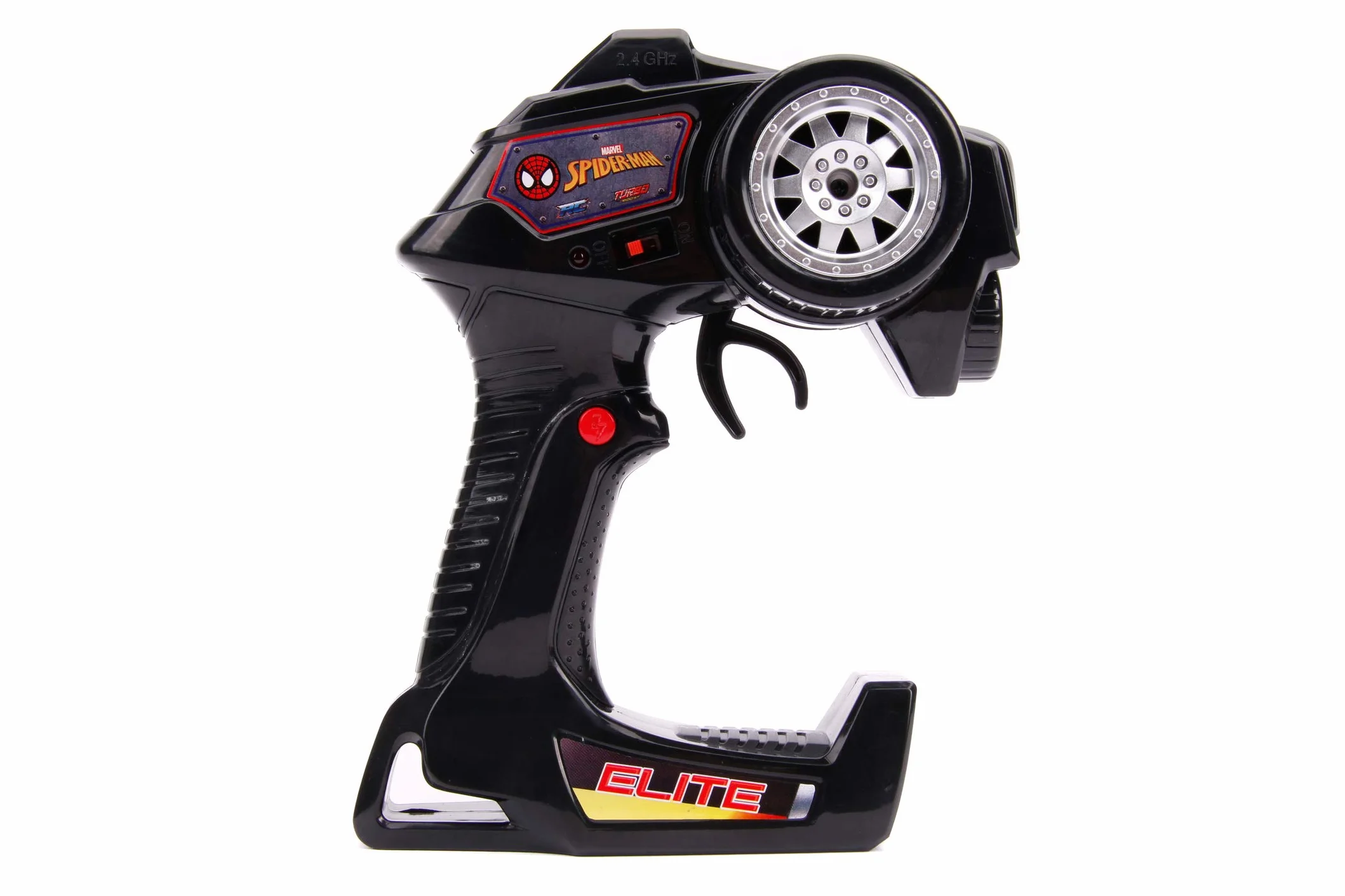 Hollywood Rides Marvel RC Spiderman Daytona 1:12