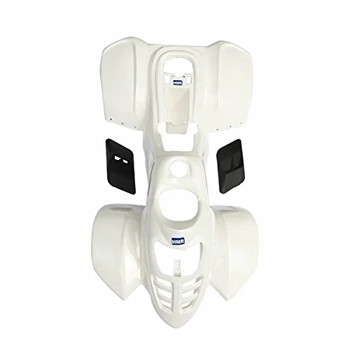 Quad ATV enfant 50-110 cm³ plastique blanc