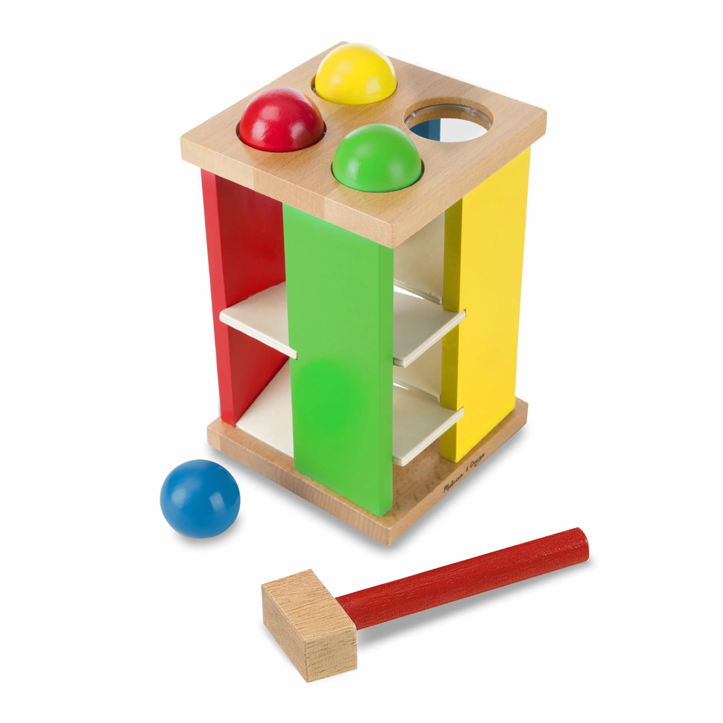 Melissa & Doug Tour pour Frapper Et Faire Rouler 13559