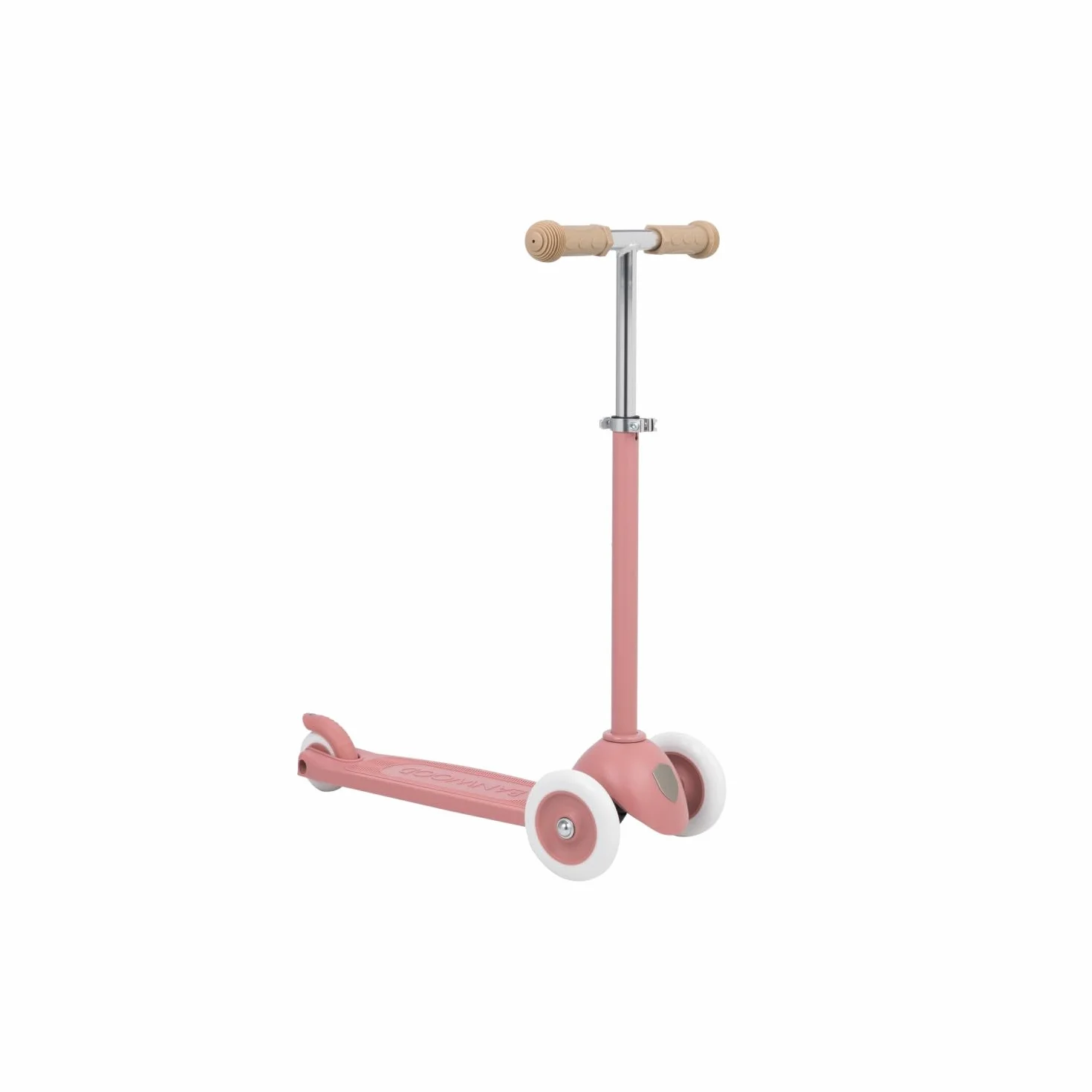Trottinette Eco Polyamide Fibre d'acier Fer Aluminium Polyuréthane