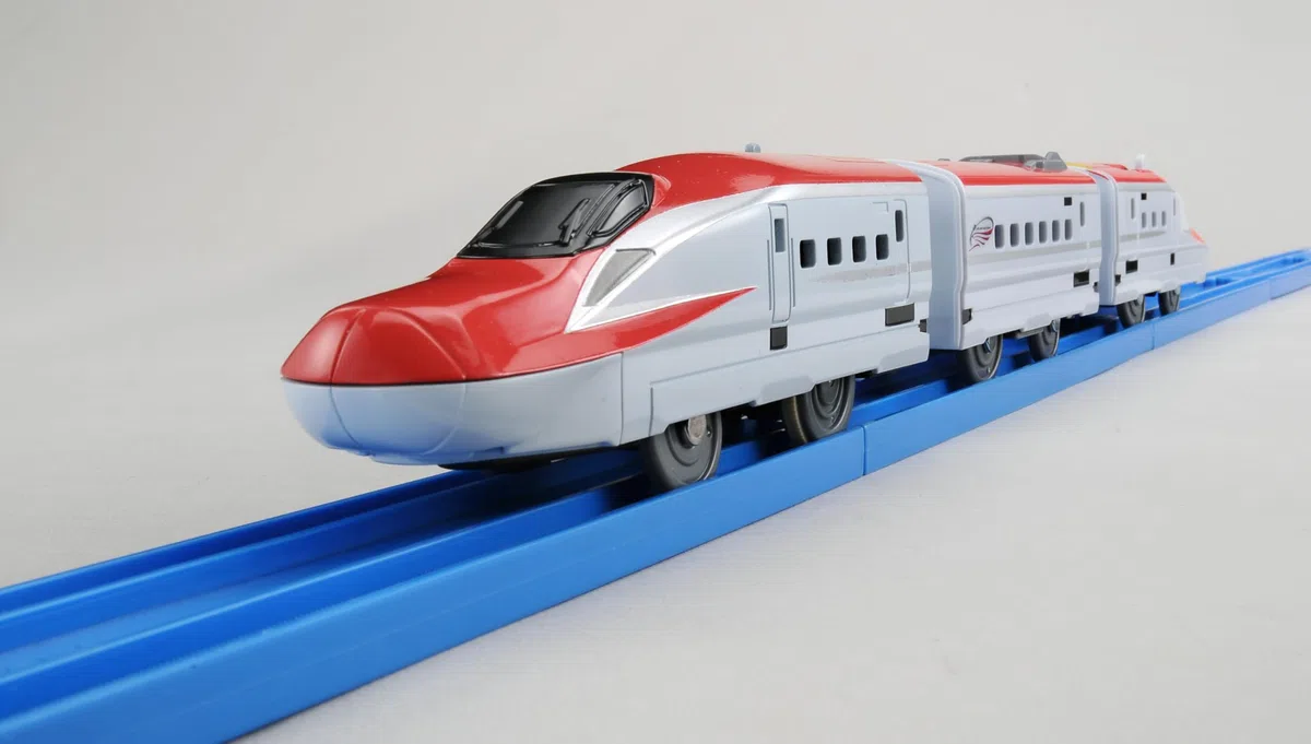 chimoo Plarail S-14 Série E6 Shinkansen Komachi