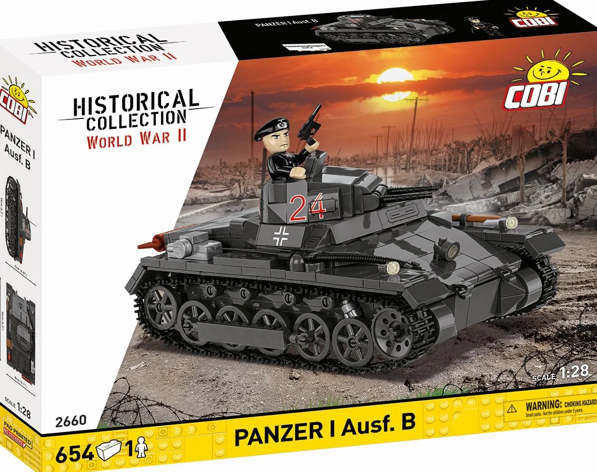 Panzerkampfwagen I France 1940
