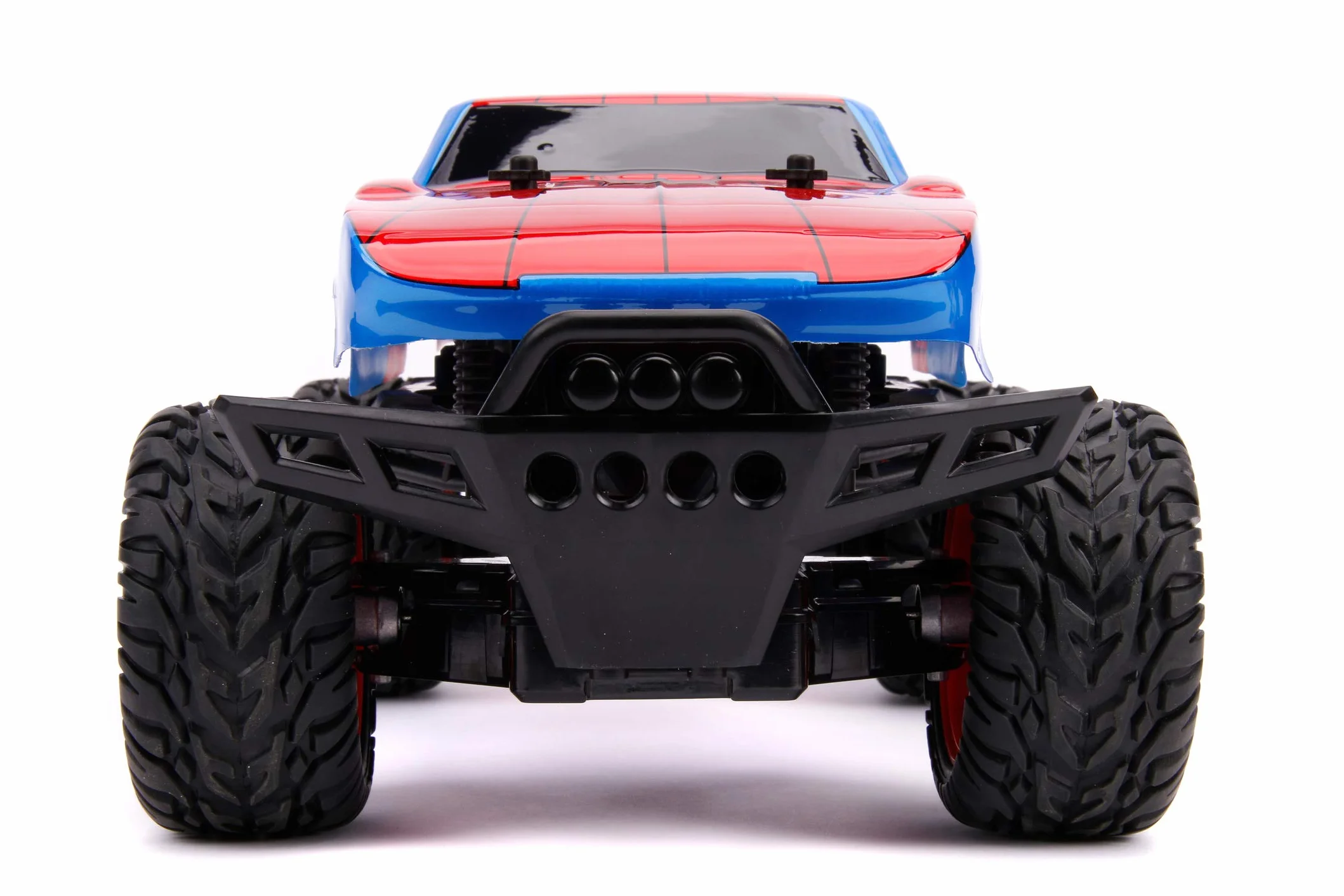 Hollywood Rides Marvel RC Spiderman Daytona 1:12