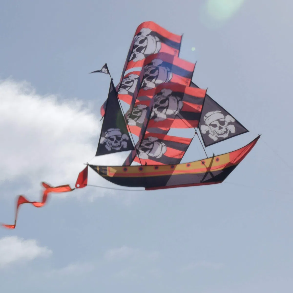 XKites 3D Pirate Ship