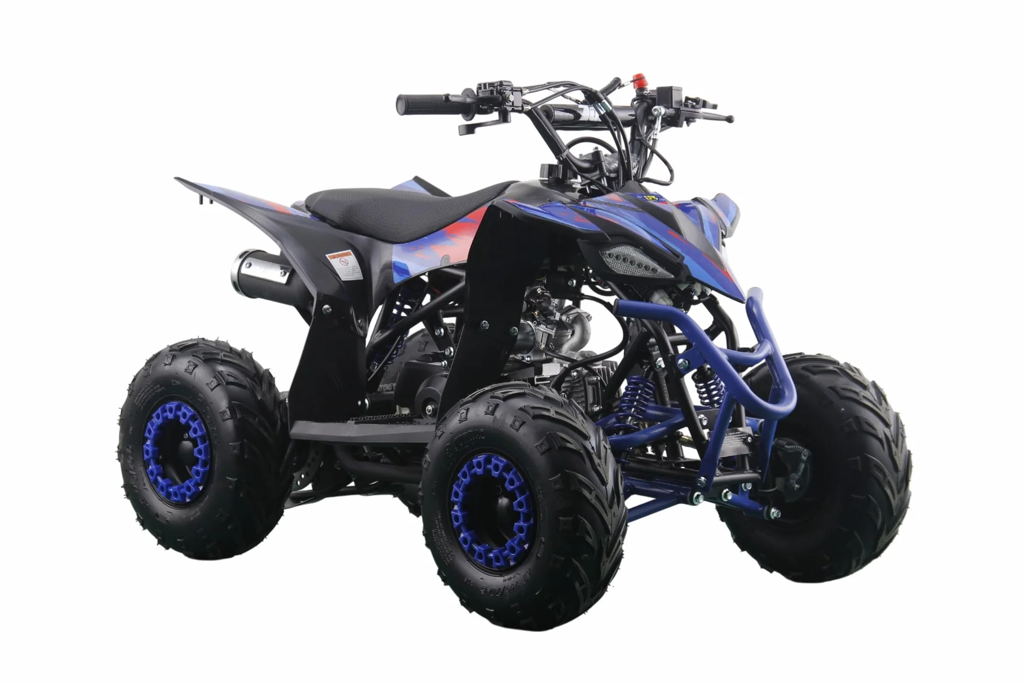 Mini Quad Thermique 4 Temps 110cc ELECTROPOWER