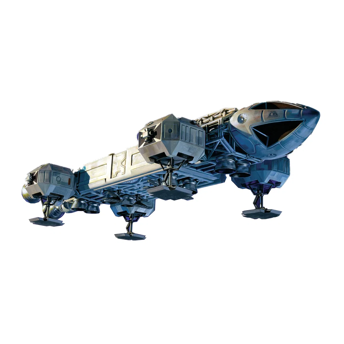 AMT Maquette MPC913/12 multicolore