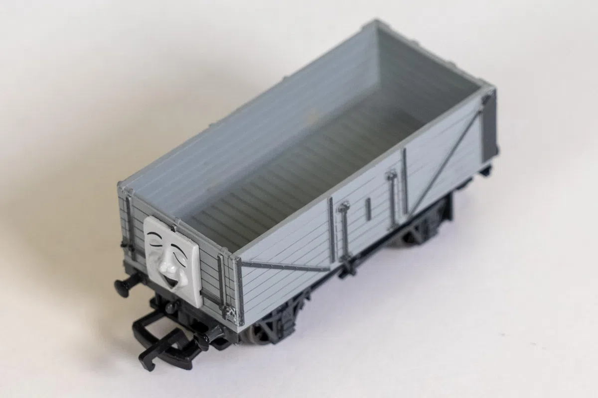 Bachmann Trains Thomas et Ses Amis – Pénible Truck # 2
