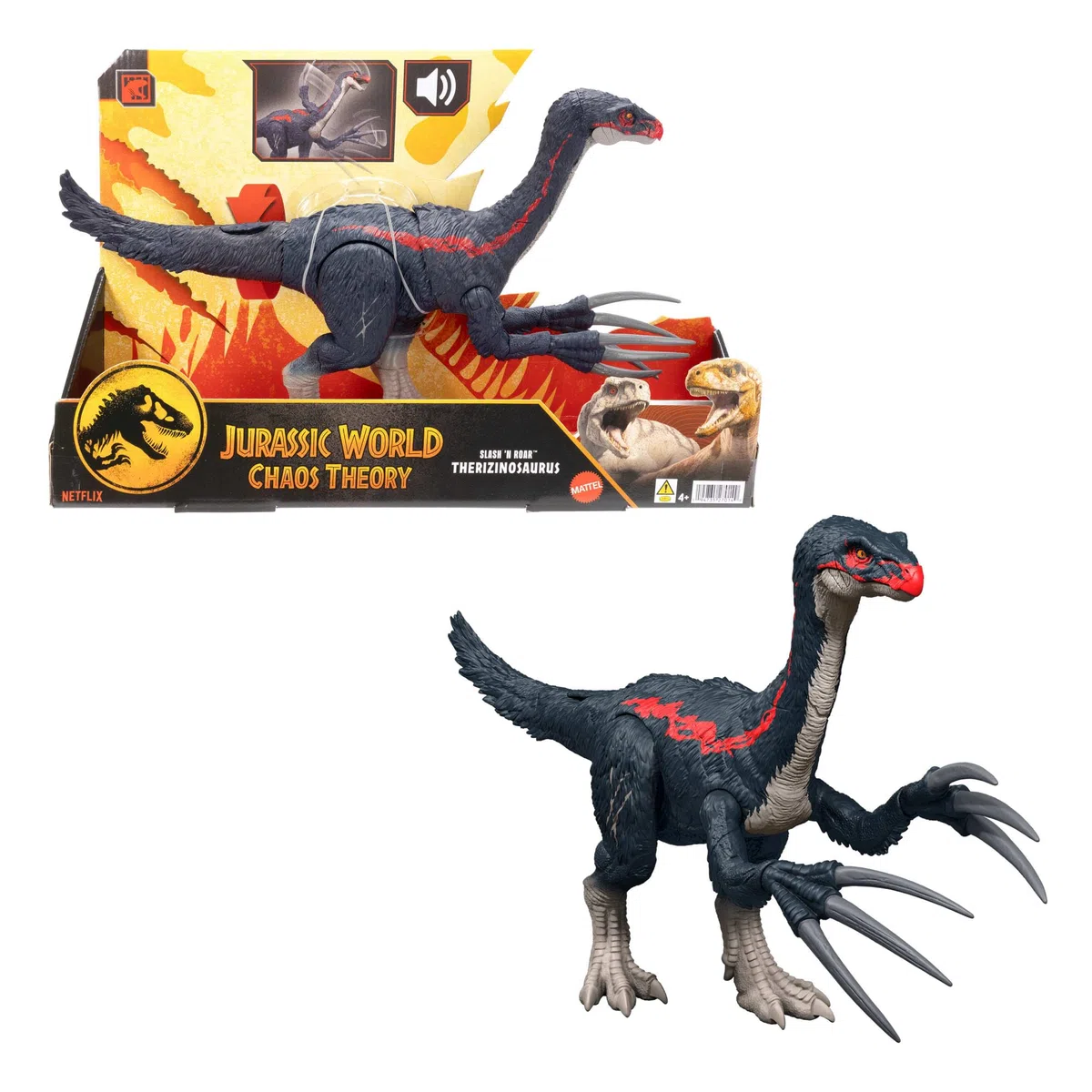 Therizinosaurus GRIFFEUR