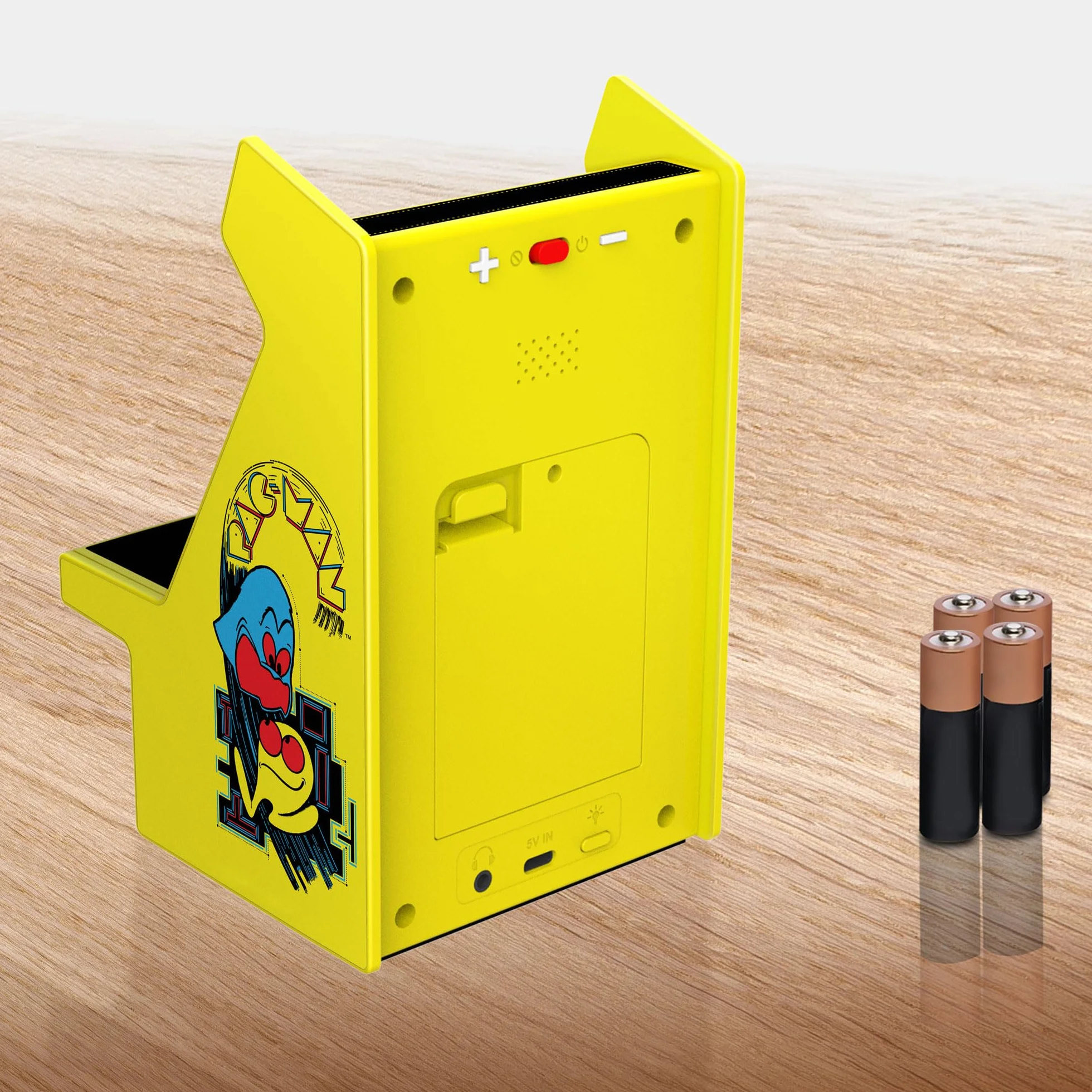 Micro Player Pro 6,7" Pac-Man