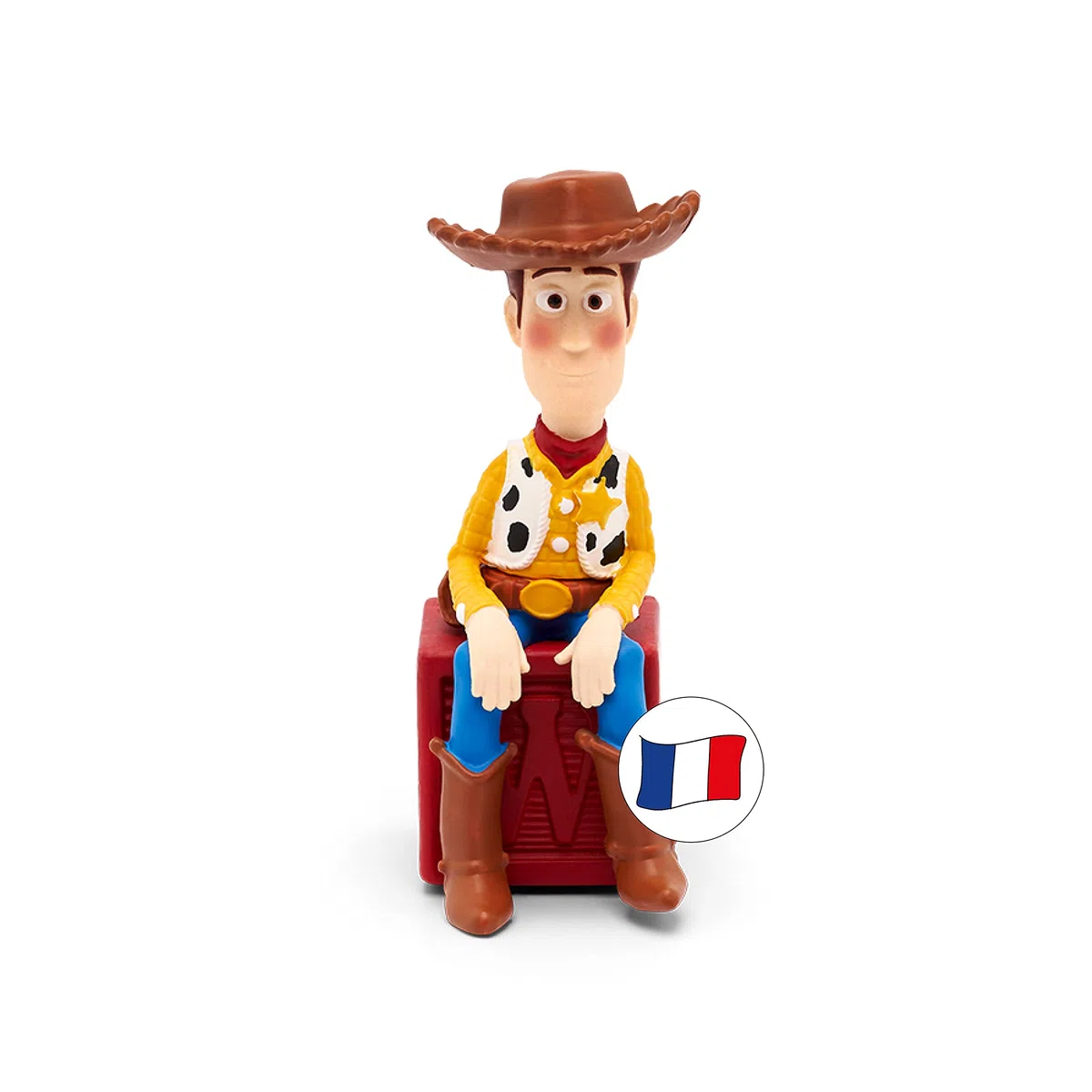 tonies Figurine Toy Story, Personnage avec Histoire Audio et chansons pour conteuse Toniebox, audioconte 4 Ans et Plus - boîte à Histoires Vendue séparément
