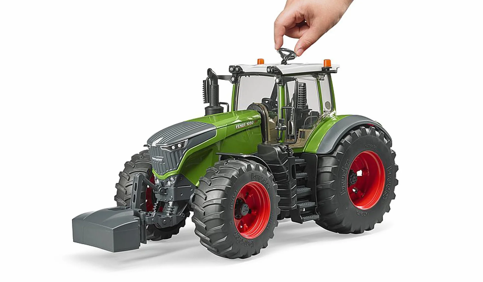 Bruder Traktor Fendt