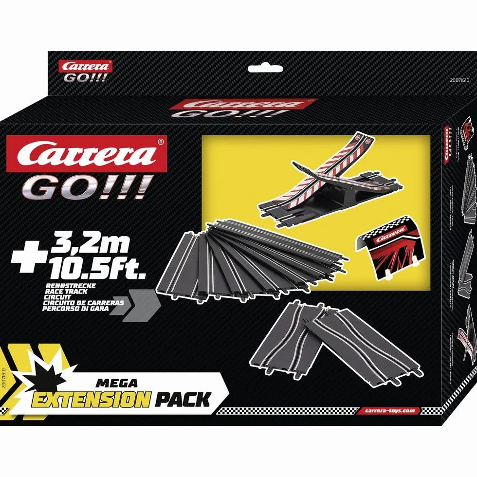 Pack d'extension - Mega