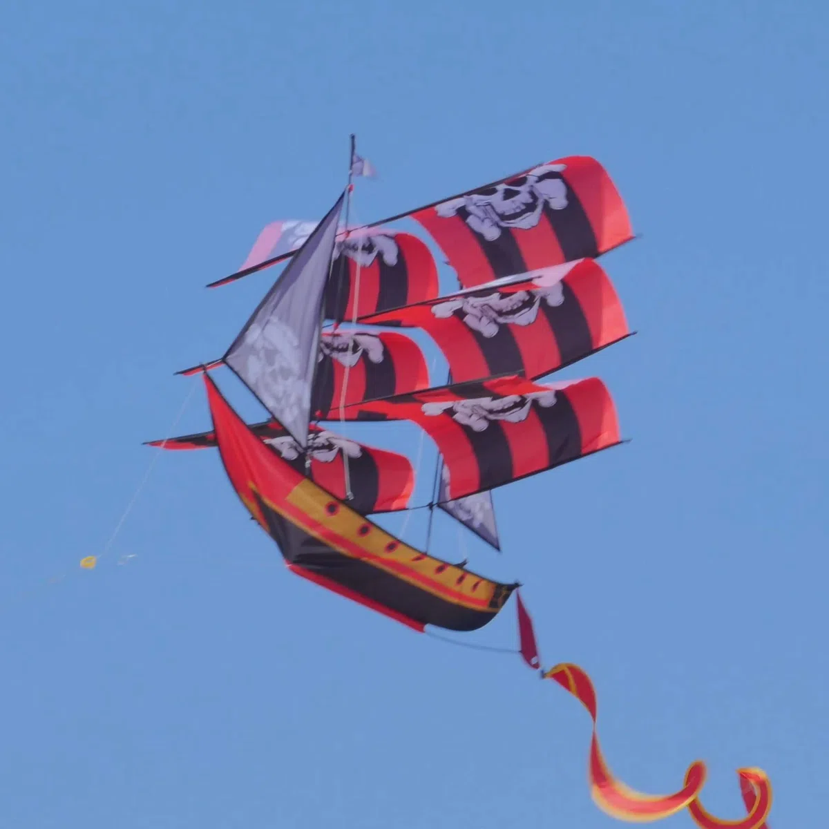XKites 3D Pirate Ship