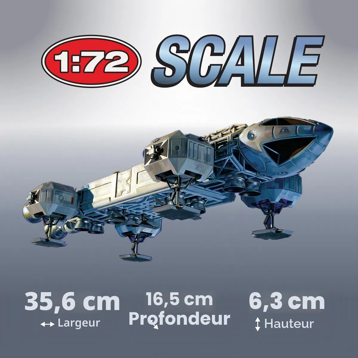 AMT Maquette MPC913/12 multicolore
