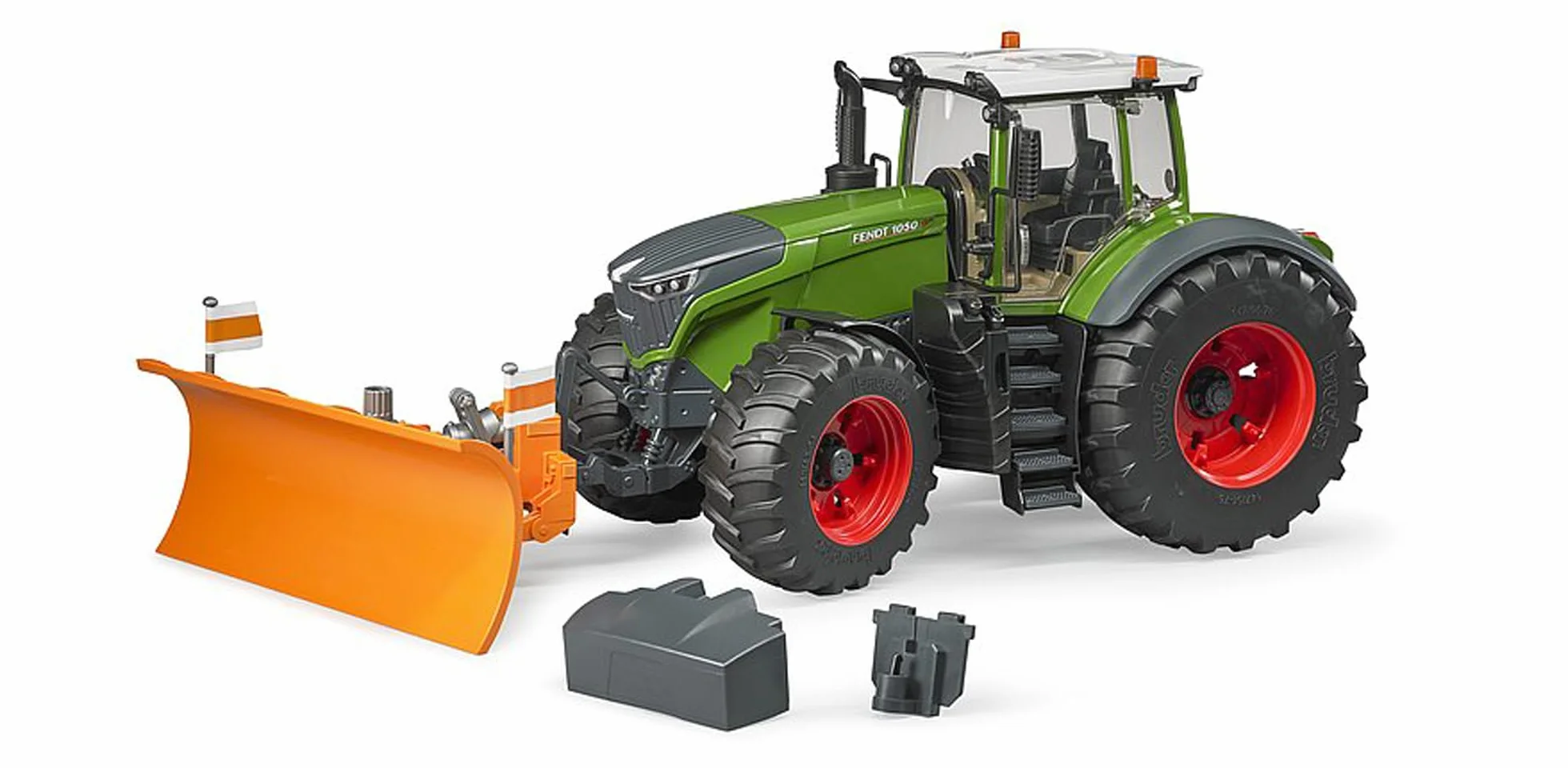 Bruder Traktor Fendt