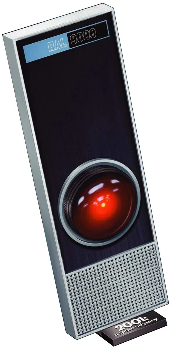Moebius Models 1:1 Hal 9000-2001 : A Space Odyssey.