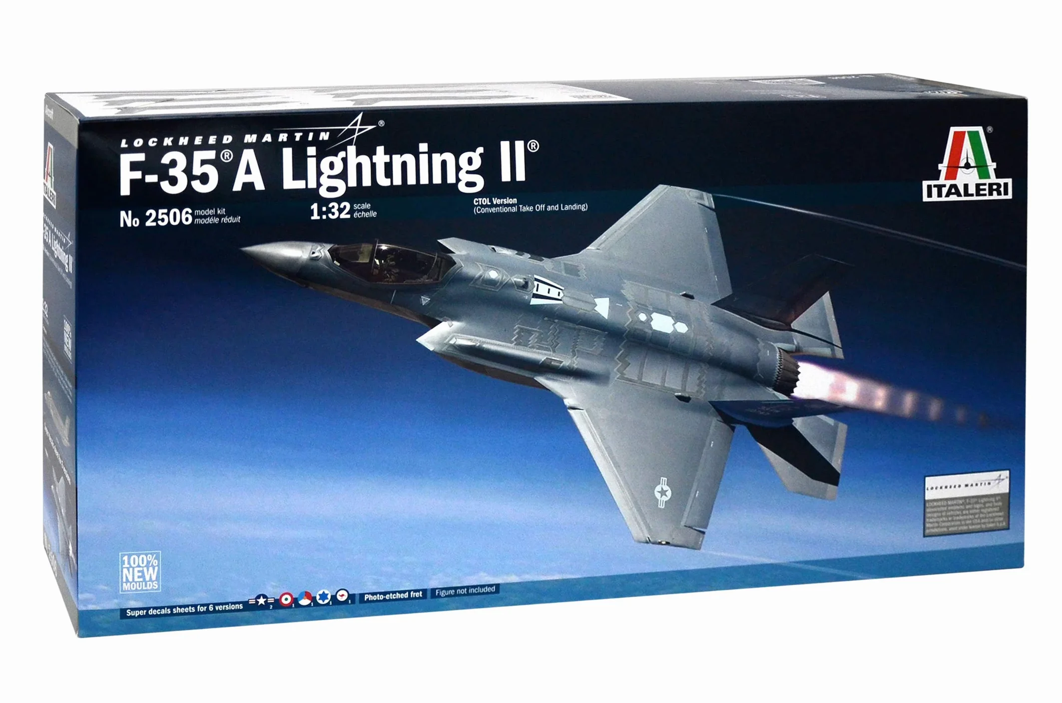 ITALERI Miniature Véhicule