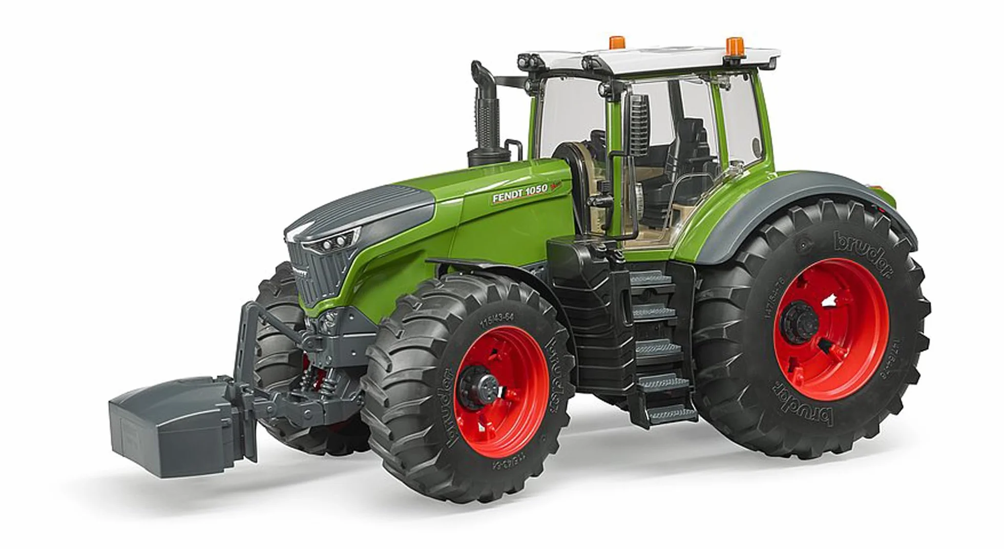 Bruder Traktor Fendt