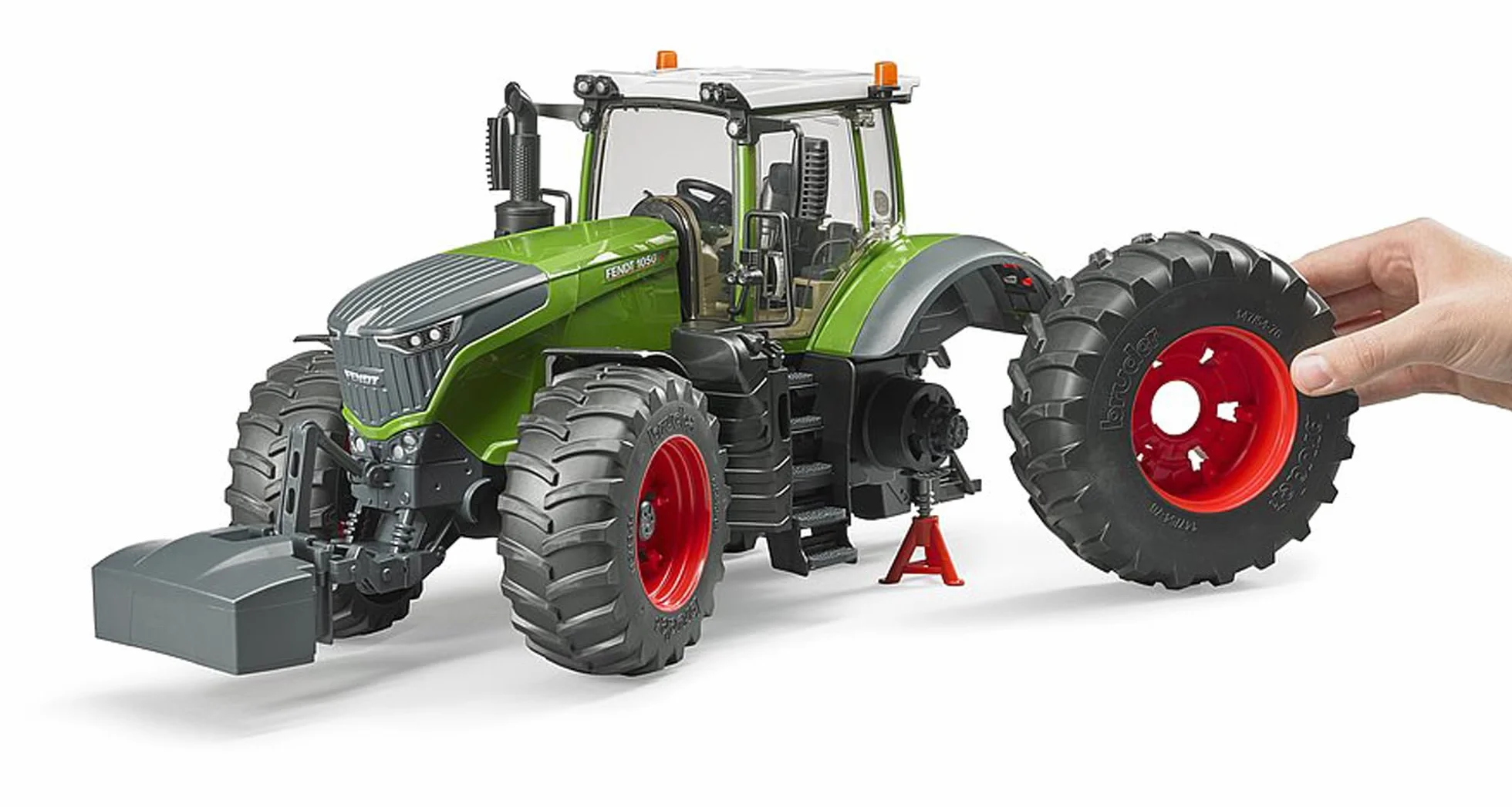 Bruder Traktor Fendt